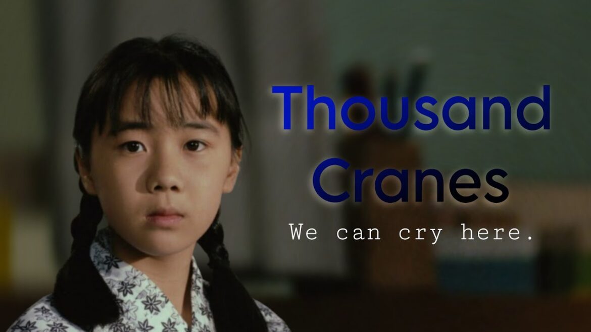 Thousand Cranes (1989) – FLOWER OF MY HEART