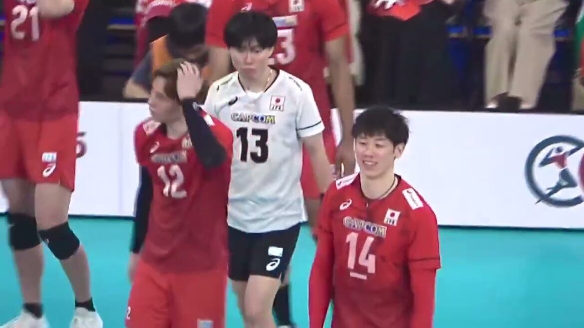Japan vs. Bulgaria Friendly Match