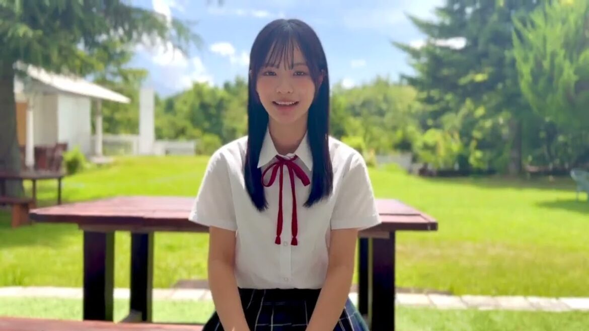 中川智尋 週刊少年チャンピオン 41号本日9月11日発売!表紙&巻頭グラビアは櫻坂46 四期生中川智尋ちゃん!
