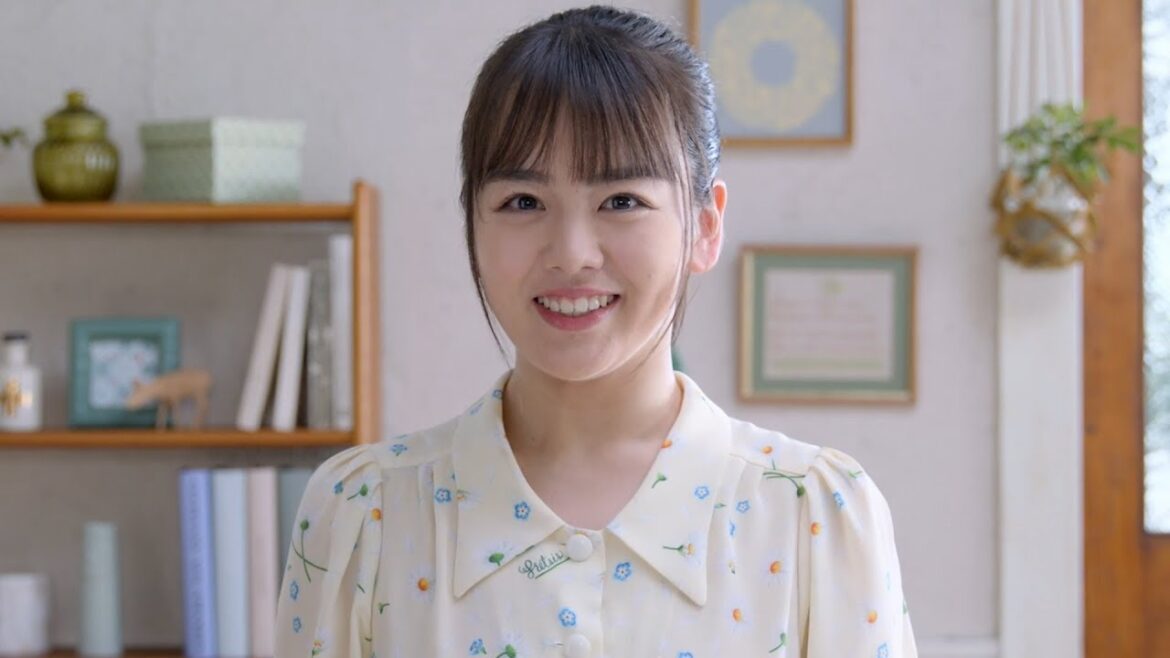 伊原六花、超キレキレバージョン「踊ろう!豆乳グルトダンス」篇公開