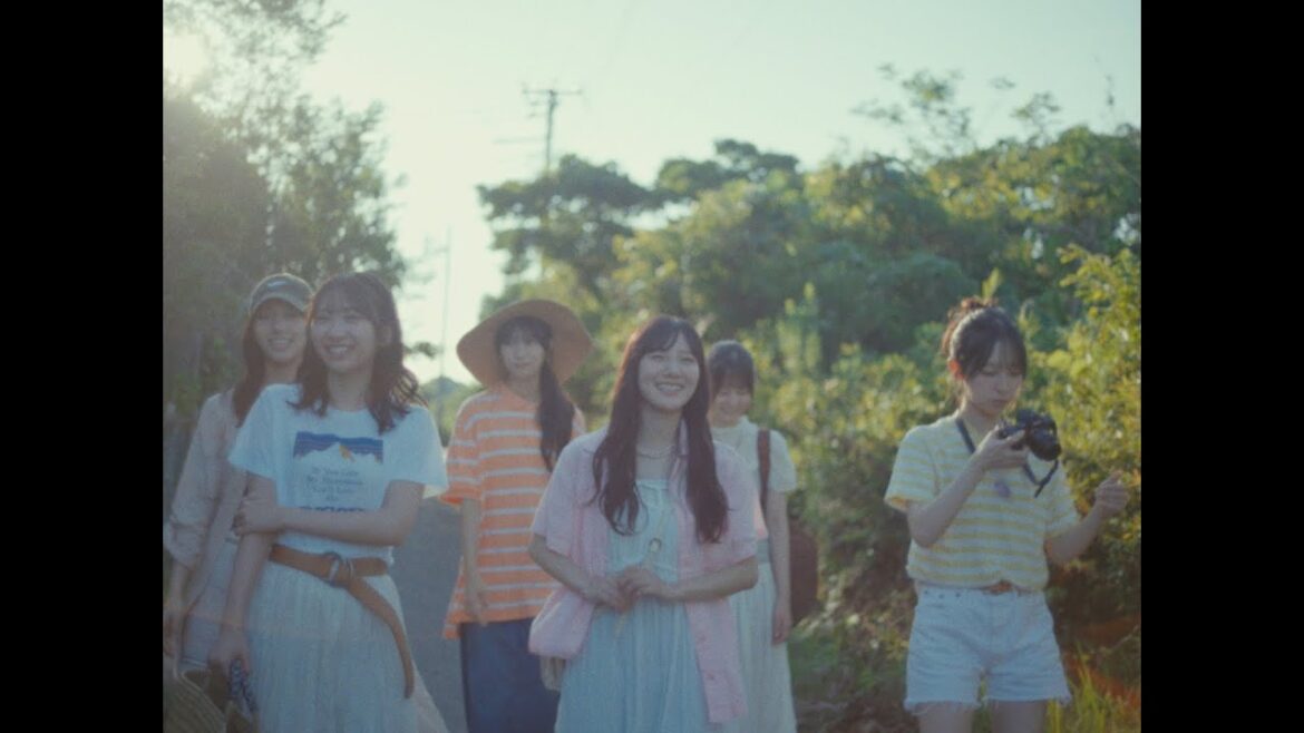 日向坂46『言葉の限界』MUSIC VIDEO