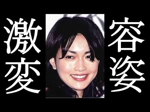 長谷川京子の容姿変化に「平子理沙かと思った」の声が!【だみんちゃんねる】