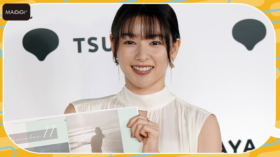 桜井日奈子、体の仕上がりに自信 「もう週1、2では満足できない体に…」マネジャーから“筋トレ禁止令”!? 「桜井日奈子2026カレンダーブック」発売記念イベント