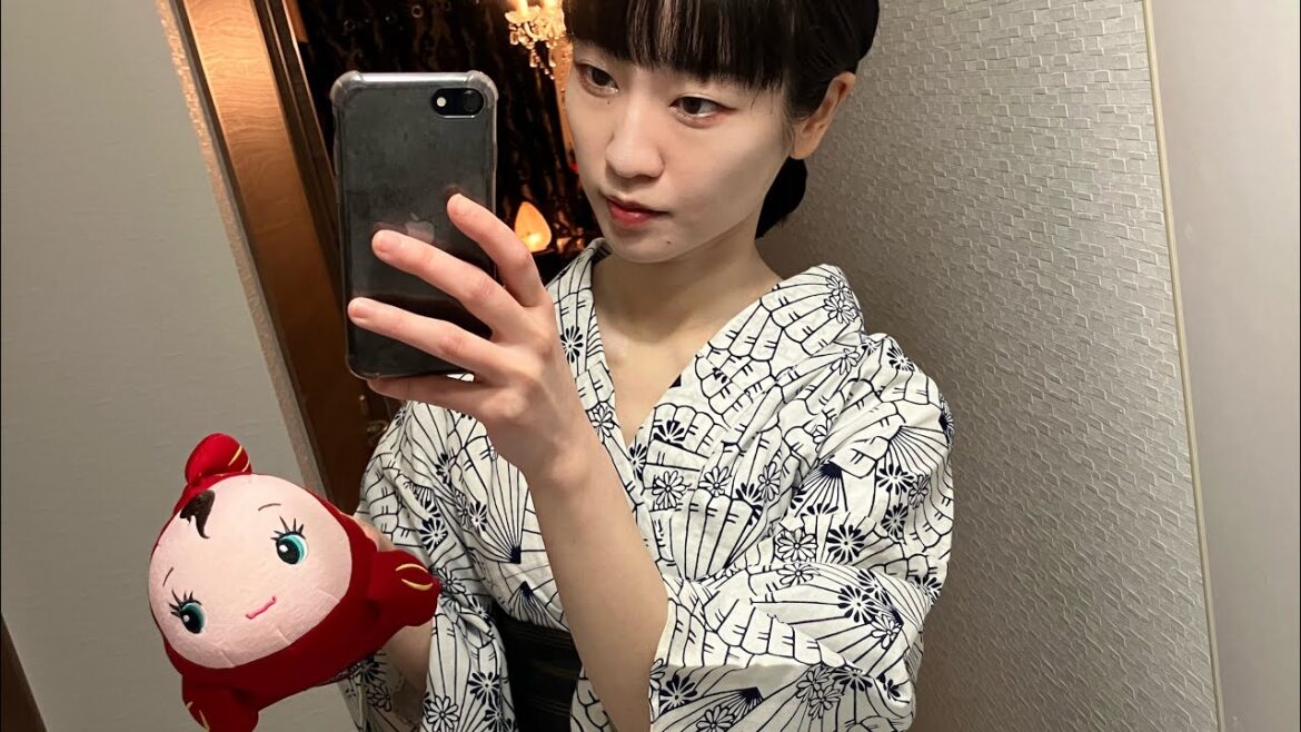 盆地祭り花火大会の装い、浴衣でお届け