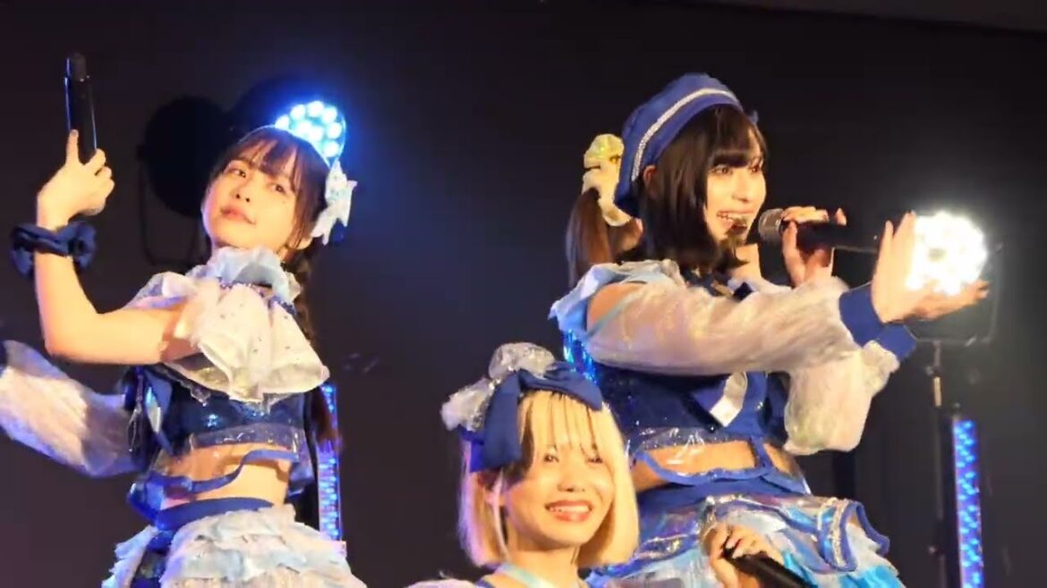 20250913 煌めき☆アンフォレント 幕張メッセ国際展示場9-11ホール『SPARK 2025 in MAKUHARI』KIKU STAGE