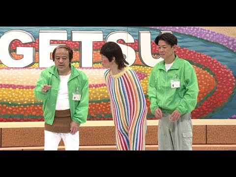 B1- “結成33年目”水玉れっぷう隊「よしもと新喜劇」で初共演 “新座員”ケン&“座長”アキ【コメントあり】