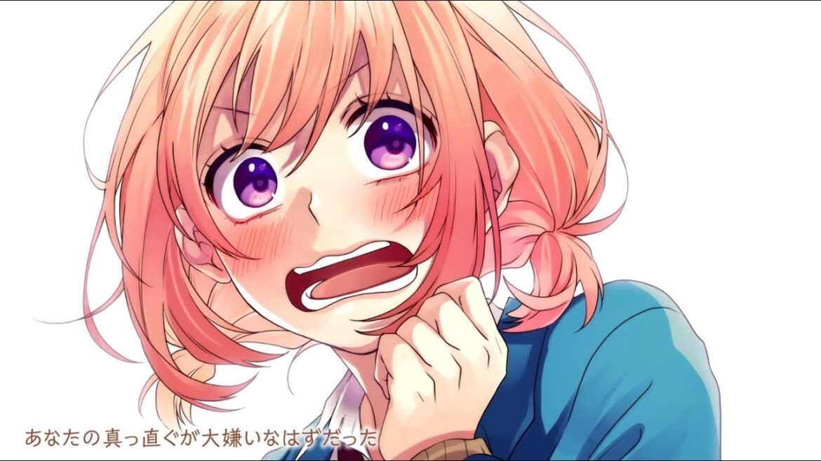 大嫌いなはずだった。 feat. 榎本虎太朗・瀬戸口雛(CV:花江夏樹・麻倉もも)/HoneyWorks