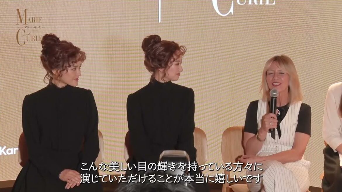 ミュージカル『マリー・キュリー』大阪・関西万博ダイジェスト