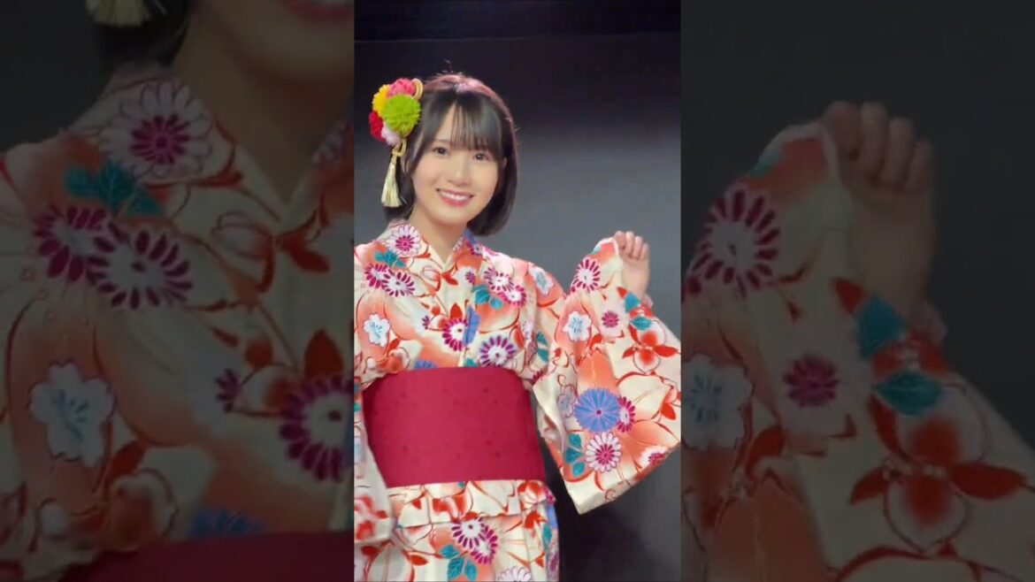 🍊 マネージャーさん撮影 🌸 #AKB48 #倉野尾成美 Narumi #橋本恵理子 Eriko #山内瑞葵 Mizuki 🍓 #AKB48_20thYear #shorts #小栗有以