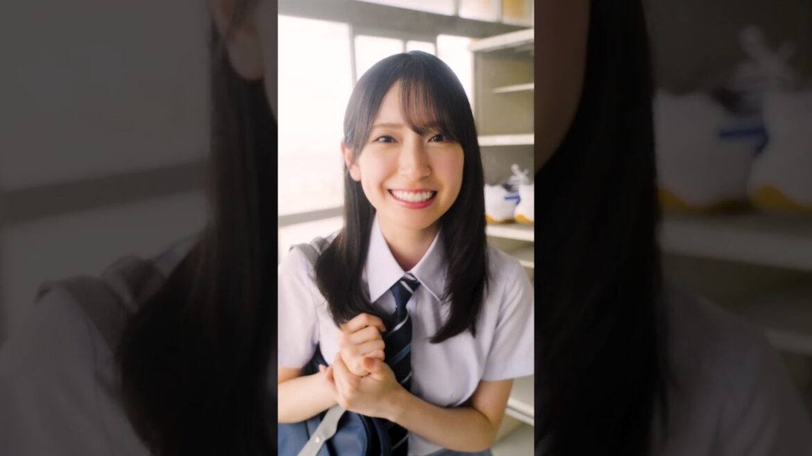 スペシャルムービー「走り出す恋」第5話「私を見て。」 #日向坂46 #金村美玖 #ひなこい