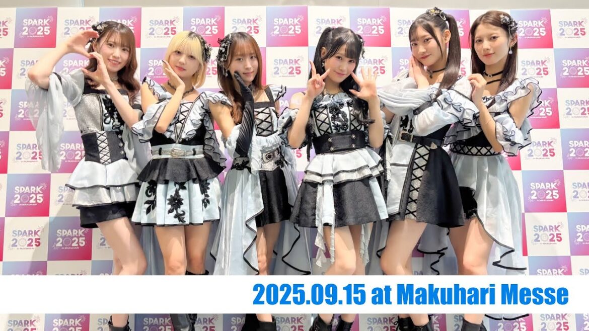 【LIVE Digest】2025.09.15 SPARK 2025 in MAKUHARI