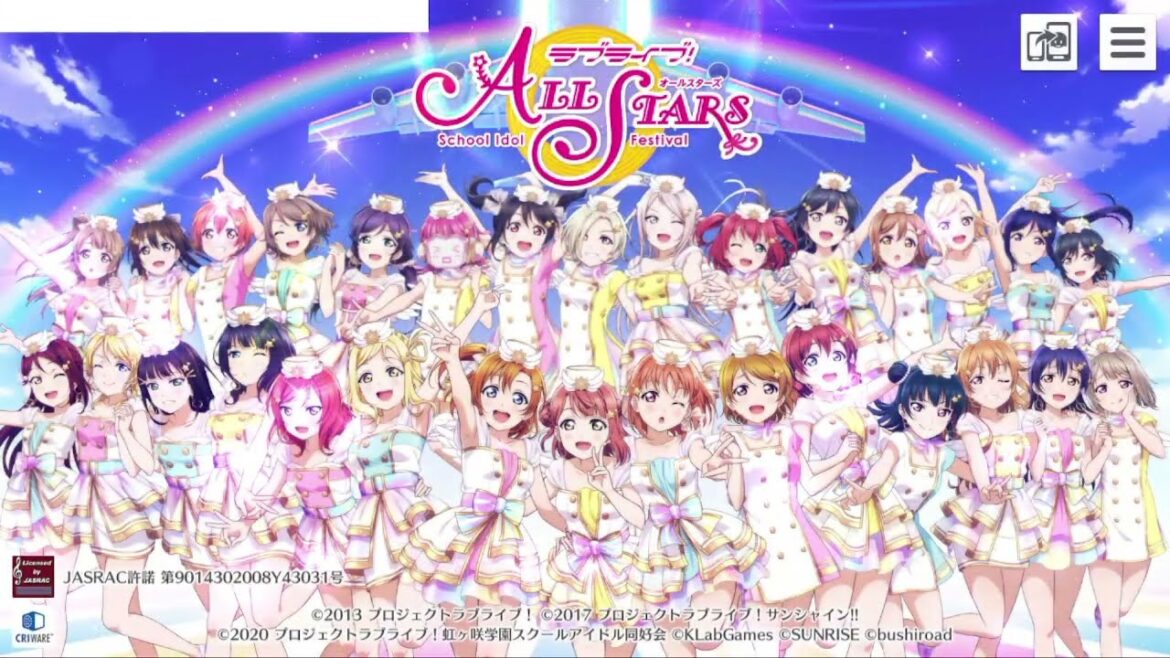 【ラブライブ!スクスタ】タイトルコール(松浦 果南ver)