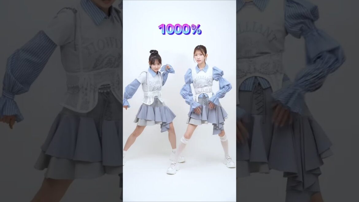 🍊 1000% ← パンプキン 🎃 #Ohmypumpkin 🌸 #AKB48 #伊藤百花 Momoka #千葉恵里 Erii 🍓 #AKB48_20thYear #shorts #小栗有以