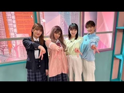 櫻坂46・武元唯衣「Buddiesのおかげでこのイベントができました!」 テレビ朝日系「サクラミーツ」3回目のフェス開催