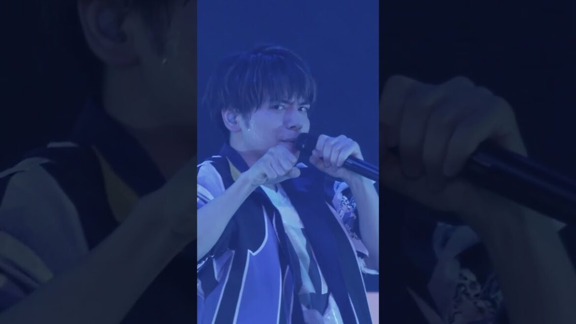 #内田雄馬 過去ライブ映像期間限定公開中🎥│ PART8 │LIVE 2021 「VIBES」 #shorts