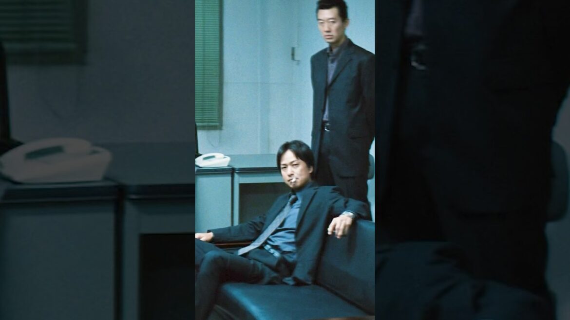 「池元組だったらタダなのかコノャロ一」#アウトレイジ