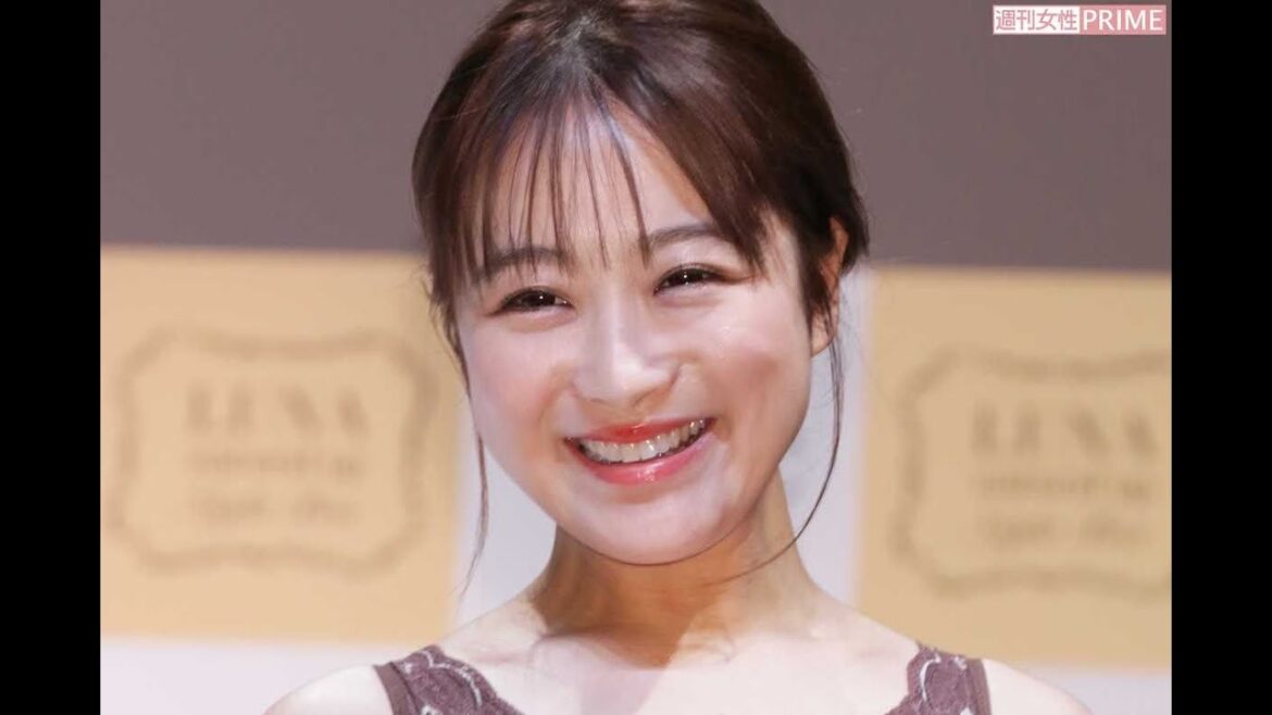 鈴木奈々、“びんぼっちゃま”スタイルの水着姿を披露で「背中も美しい」「仕事選んだほうが…」賛否両論