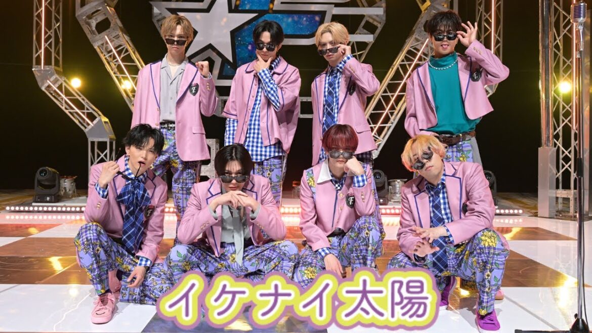 イケナイ太陽(Covered by FANTASTICS)