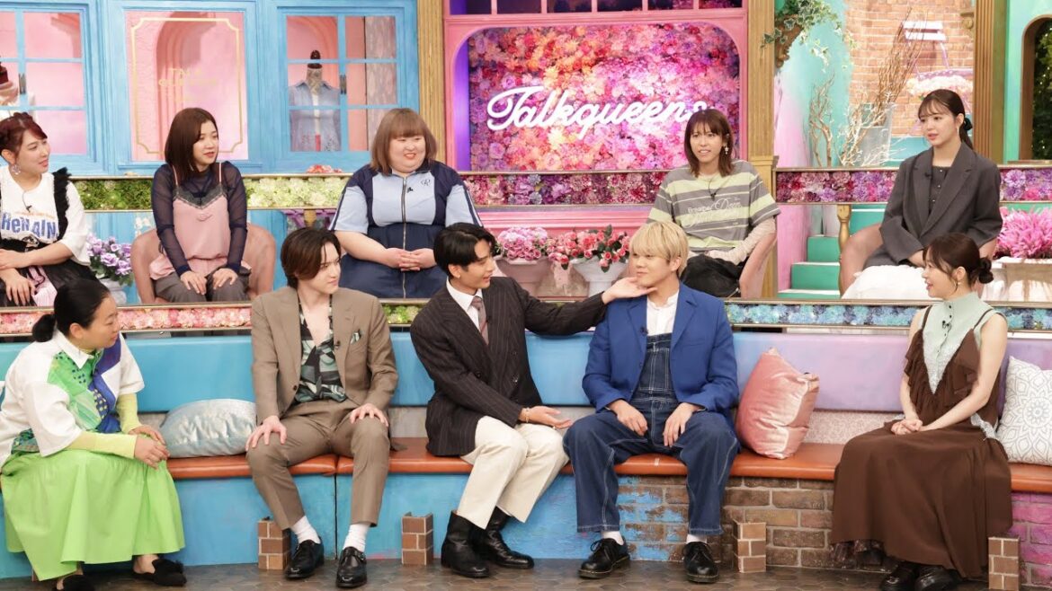 KEY TO LIT(キテレツ)猪狩蒼弥、岩﨑大昇、佐々木大光が独特な恋愛観で”ヤバい”素顔が判明⁉️