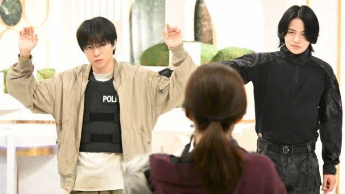 嵐・櫻井翔主演『放送局占拠』最終回!衝撃のラスト1分に視聴者騒然【占拠シリーズ第3弾】