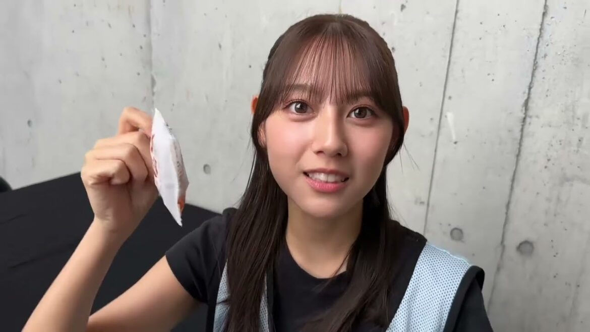 平岡海月 石塚瑶季 髙橋未来虹 みつきのグルメ紹介in宮城♪日向坂46 ARENA TOUR 2025 「MONSTER GROOVE」宮城DAY1