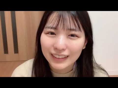 小島愛子(STU48 2期生)2023年1月14日SHOWROOM