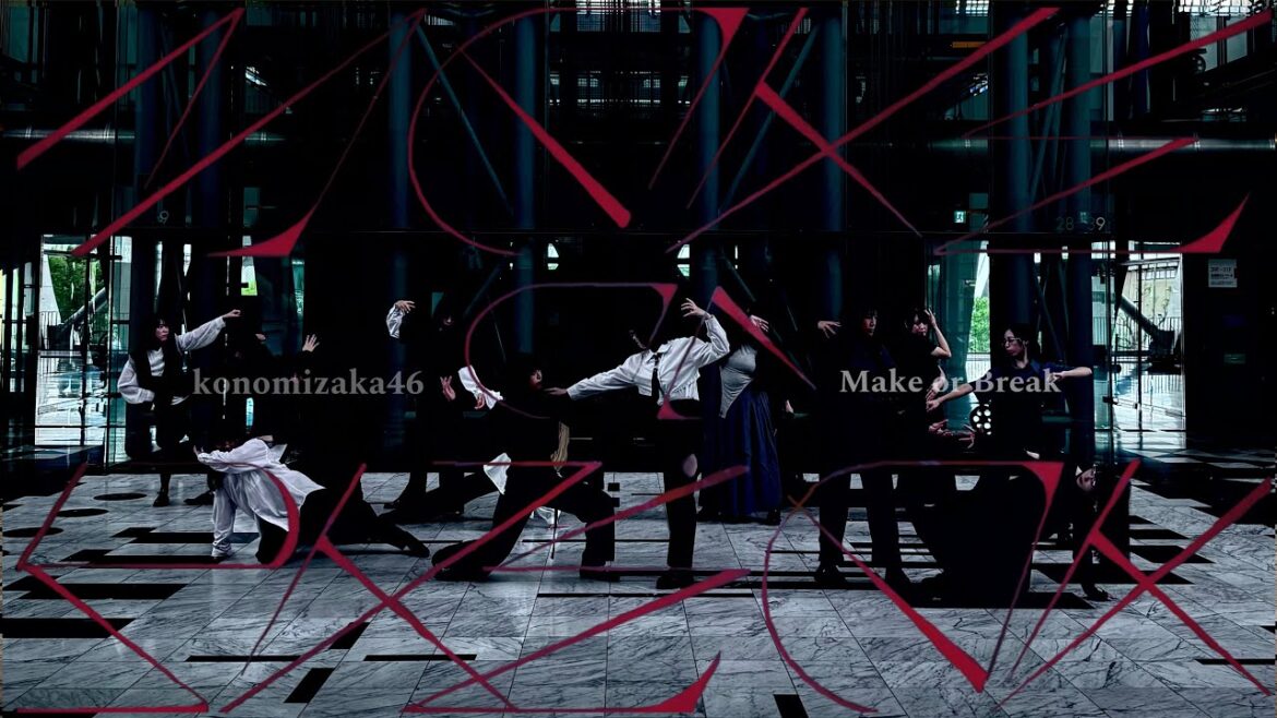 【MV風】【踊ってみた】Make or Break/櫻坂46【木乃望坂46】