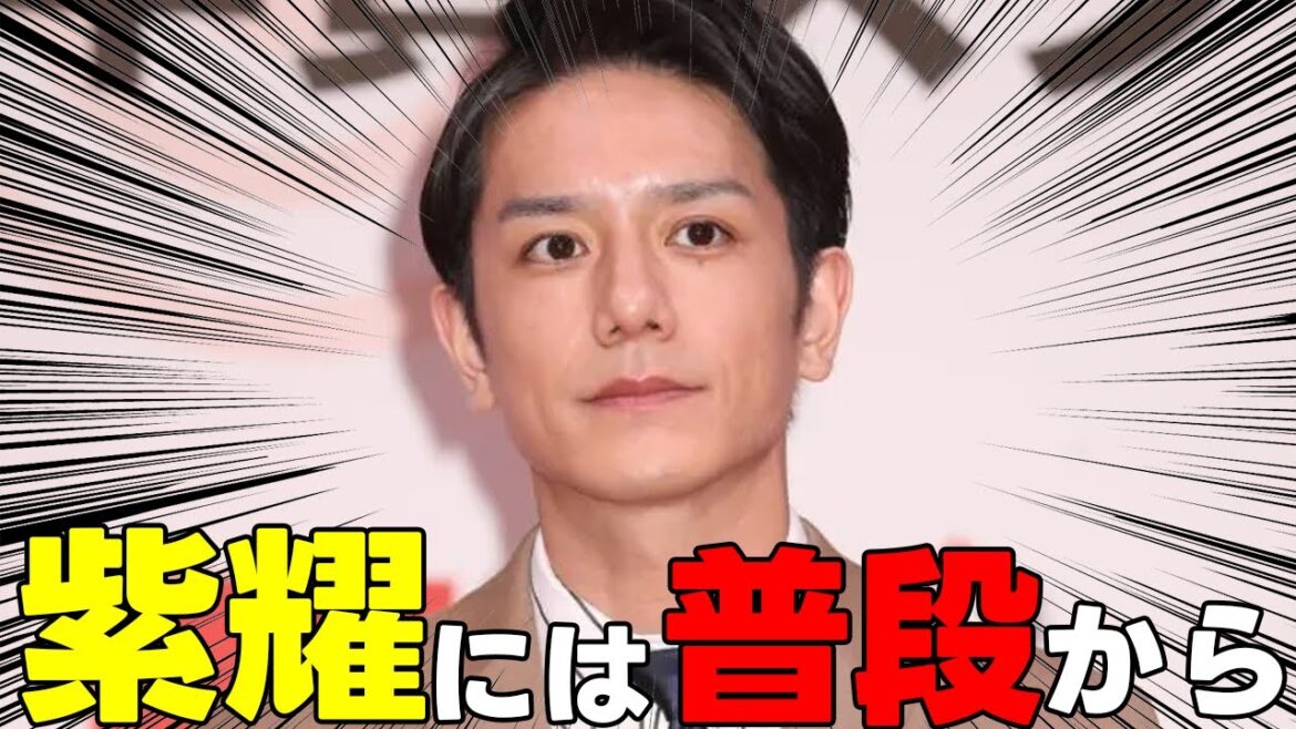 意外!!!平野紫耀と滝沢秀明の接し方が話題に…