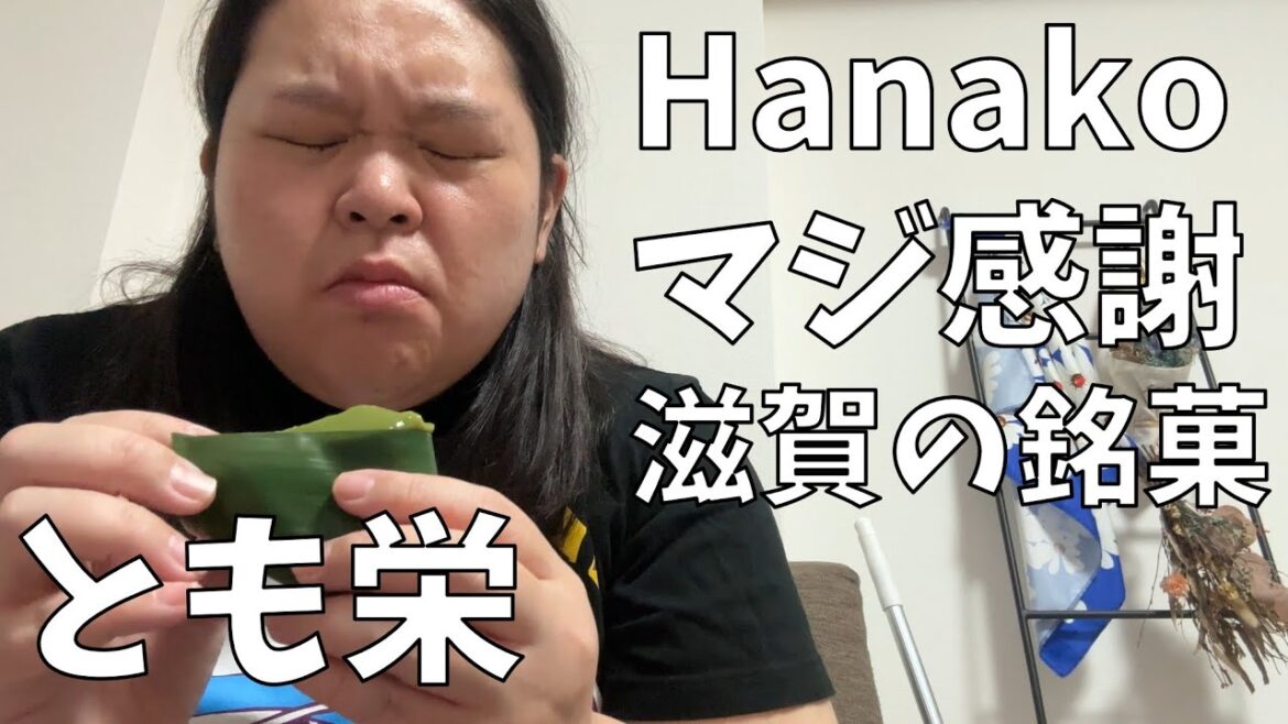 【とも栄 抹茶くずたま】想像を超える美味しさ!お願いだからここのお菓子食べて欲しい!【無印良品の買って良すぎたもの】