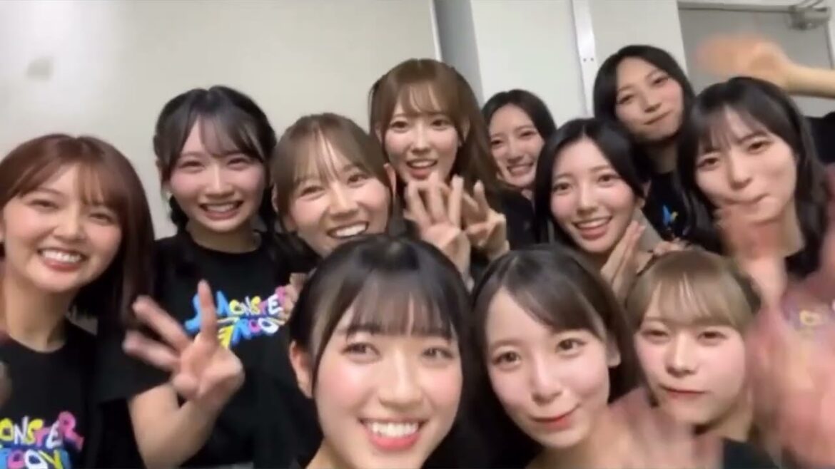 日向坂46 四期生 3周年おめでとう!!記念動画♪9月21日 ARENA TOUR 2025「MONSTER GROOVE