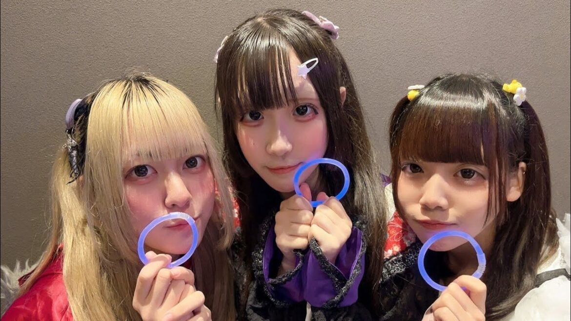 ふぁいなるえぴろ~ぐ 2025.9.18.「 兎都つぐみ アンコール公演 」DEEP(咲姫 お休みのため3人ライブです)