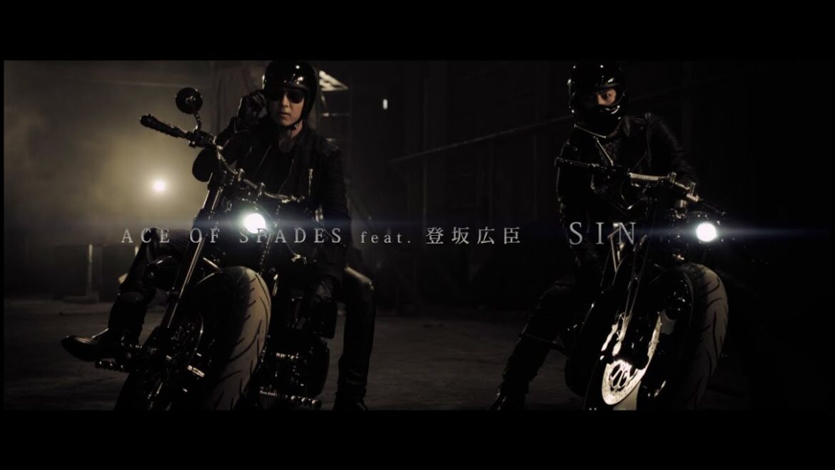 ACE OF SPADES feat. 登坂広臣 / SIN <Music Video>from HiGH & LOW ORIGINAL BEST ALBUM