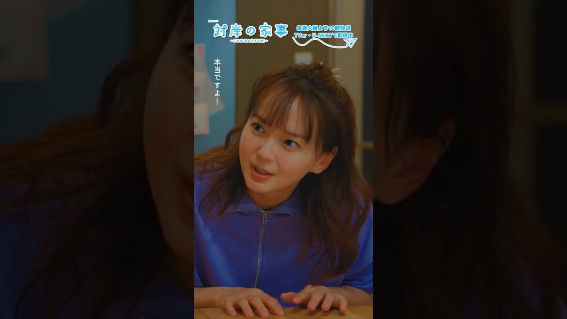 『 #対岸の家事』🍓🦖 誰かが作ってくれたご飯って… #多部未華子 #江口のりこ