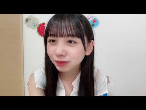 立仙百佳(STU48 2期生)2023年7月23日SHOWROOM