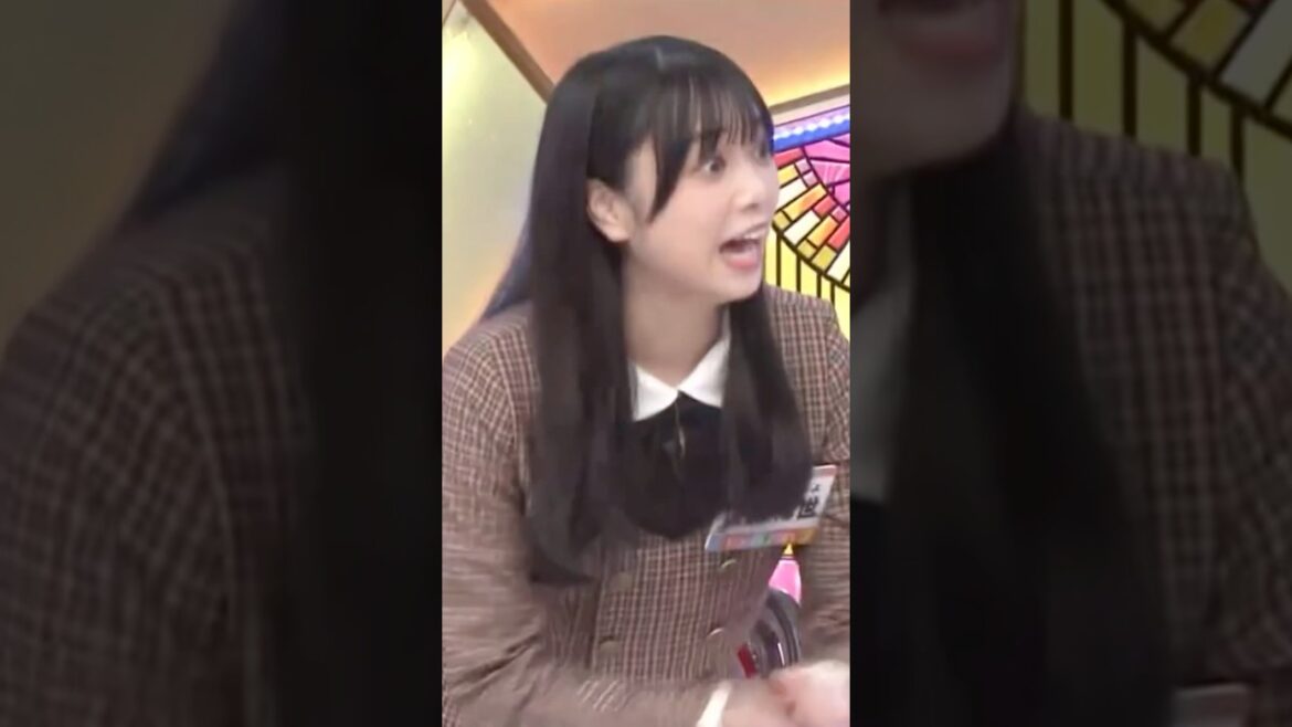 動揺する山口陽世 #日向坂46 #日向坂で会いましょう #ひなあい #hinatazaka46 #名場面 #神回 #面白集 #山口陽世