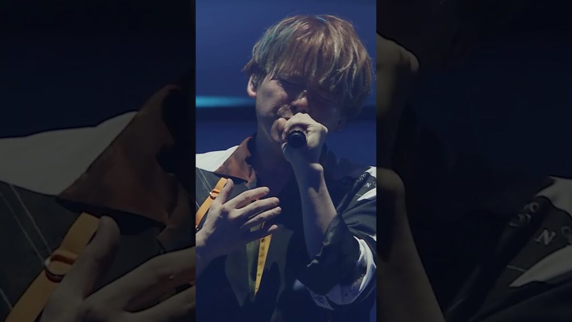 #内田雄馬 過去ライブ映像期間限定公開中🎥│ PART14 │LIVE 2022「Good mood」 #shorts