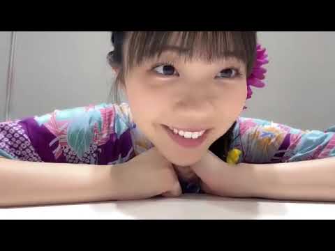 工藤理子(STU48 2期生)2023年6月24日 SHOWROOM