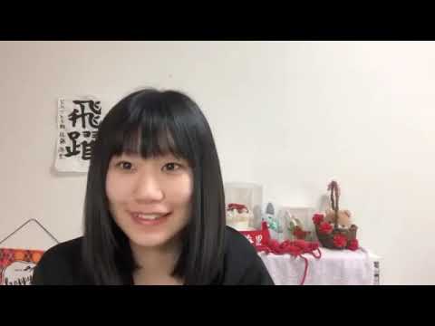 佐藤 海里 KAIRI SATO NGT48 Team NIII 2018年10月28日07時31分41秒 showroom
