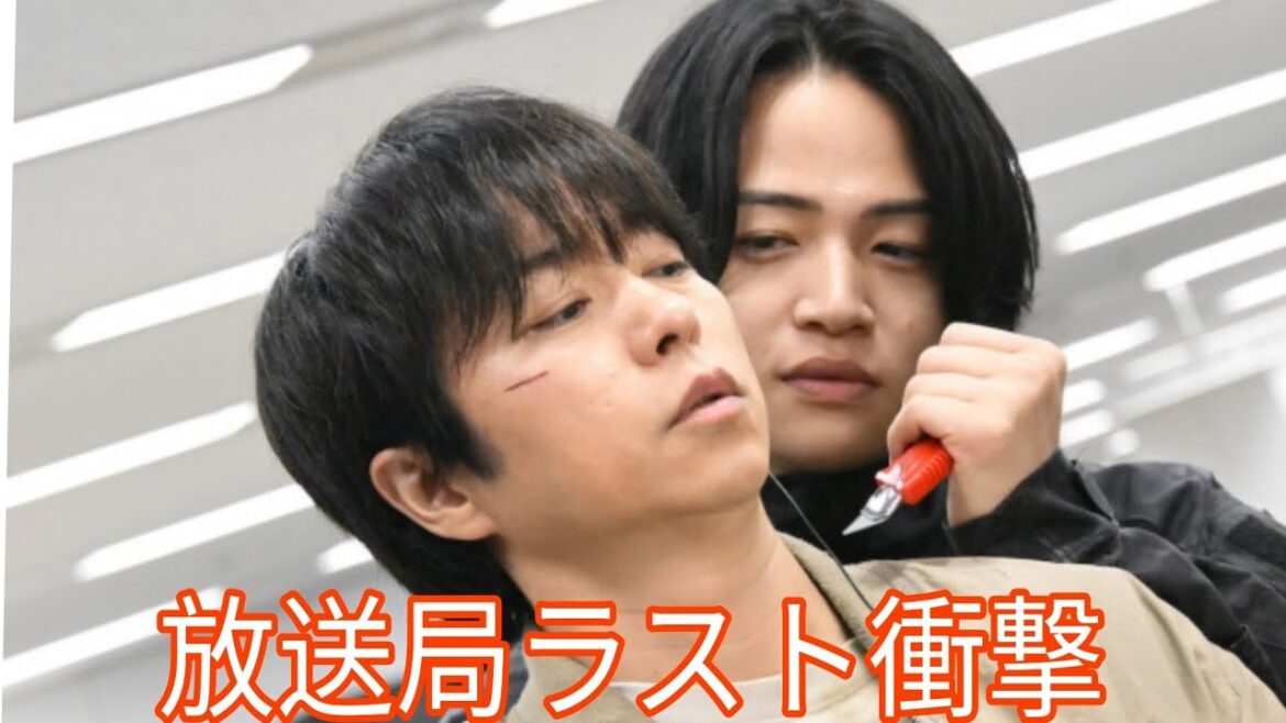 櫻井翔主演『放送局占拠』最終回レビュー|衝撃ラストで視聴者騒然!
