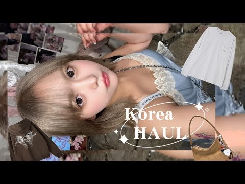 【爆買い】韓国購入品🇰🇷お洋服編/RONRON/Avandress/rolarola/BLUEELEPHANT/MARITHEFRANCOIS GIRBAUD