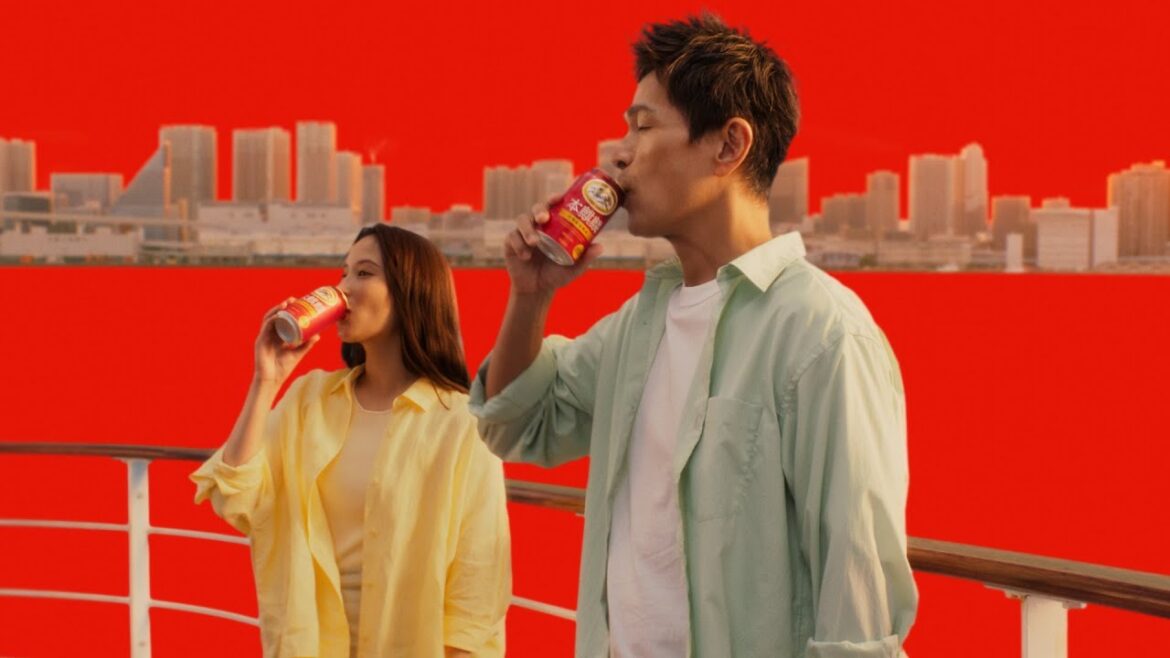 本麒麟 クルージング篇 30秒