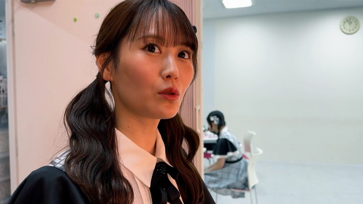 Is 30 Too Old? LUNCH w/ NGT48 Veteran JPOP Idol