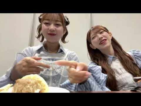 SHOWROOM Maho Omori 大盛 真歩 AKB48 2025/08/31 13:45 JST