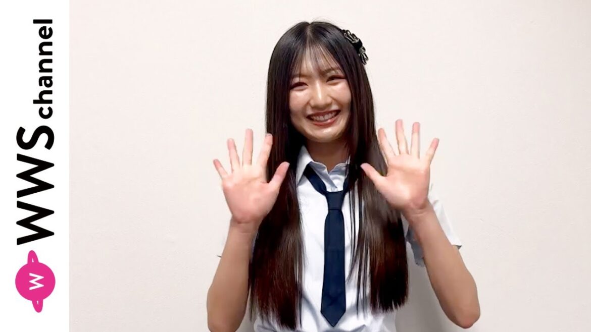 NMB48・塩月希依音、三代目キャプテン立候補で思いを語る!