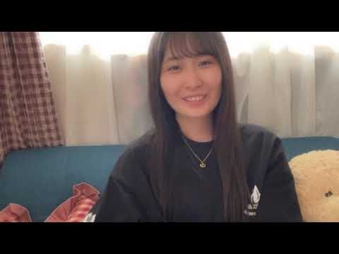 SHOWROOM Ayu Yamabe 山邊 歩夢 (AKB48 チームK) 2023-10-08
