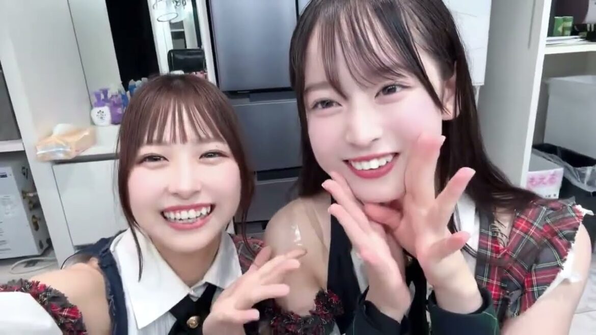 2025年9月20日 🐰pyonmovie 橋本陽菜
