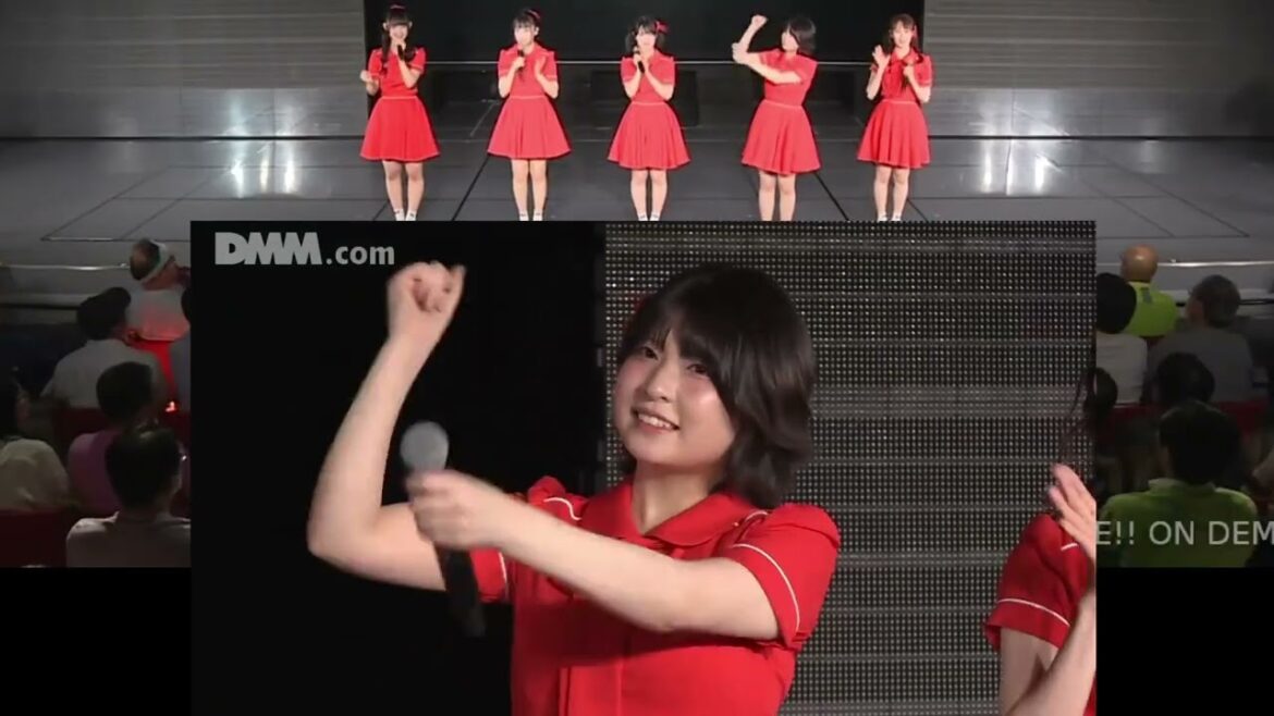 NGT48 250924夜MC1「自己紹介」【2画面】