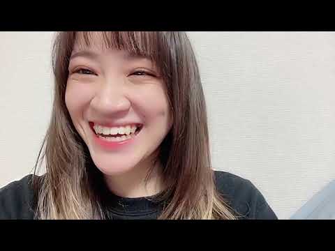 SHOWROOM Hinana Shimoguchi 下口 ひなな AKB48 2024.01.19