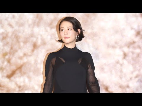 高畑充希、ふっくらお腹でイベント登場第1子を妊娠中 夫は岡田将生『秒速5センチメートル』完成披露試写会🌸
