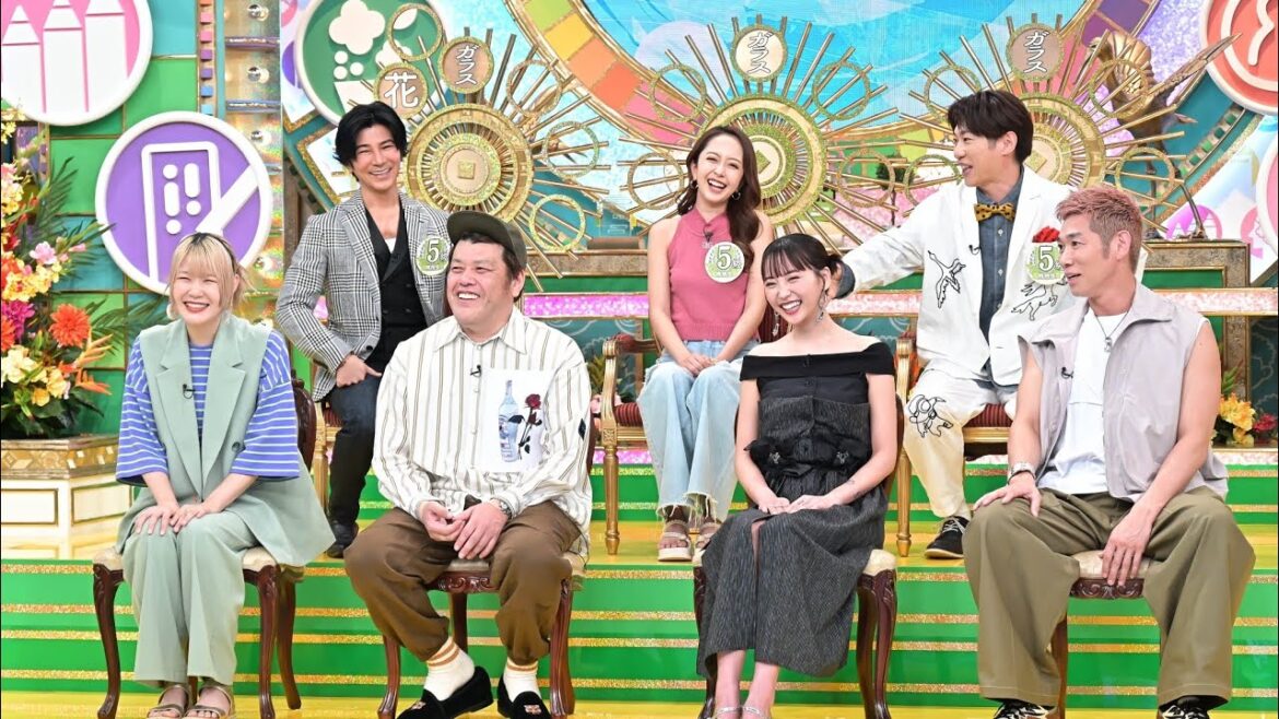 🌟『プレバト!!』永島優美&CANDY TUNE福山梨乃・小川奈々子&真田ナオキ初登場🔥 村山輝星は特待生3部門目なるか⁉️🎨✍️